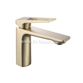 Single control lavatory faucet Matte Black